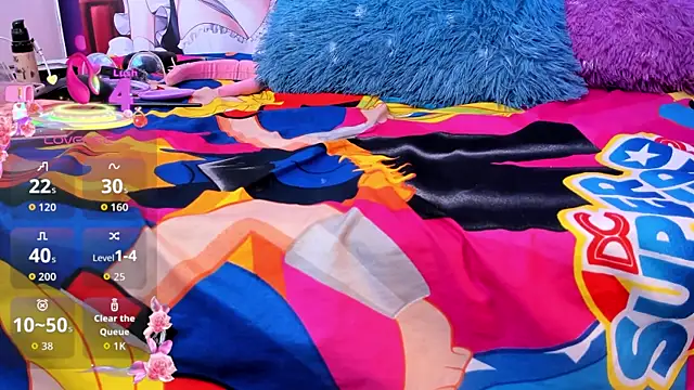 Kyoko Bms online show from October 2025 12:05:02 PM