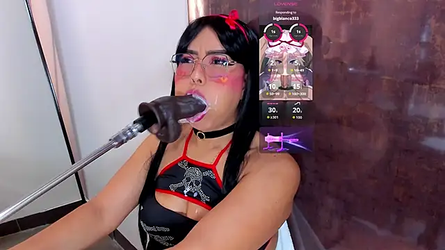 pocahontas lantina online show from March 2026 03:50:02 AM