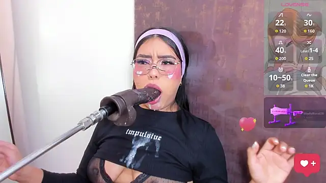 pocahontas lantina online show from April 2026 03:46:02 AM