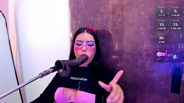 pocahontas lantina online show from March 2026 03:46:01 AM