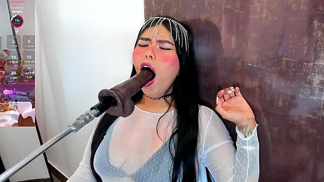 pocahontas lantina online show from February 2026 03:50:01 AM