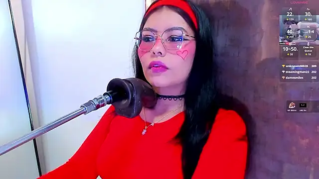 pocahontas lantina online show from March 2026 03:43:01 AM