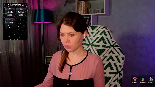 MyLittleGali online show from December 2024 06:10:02 AM