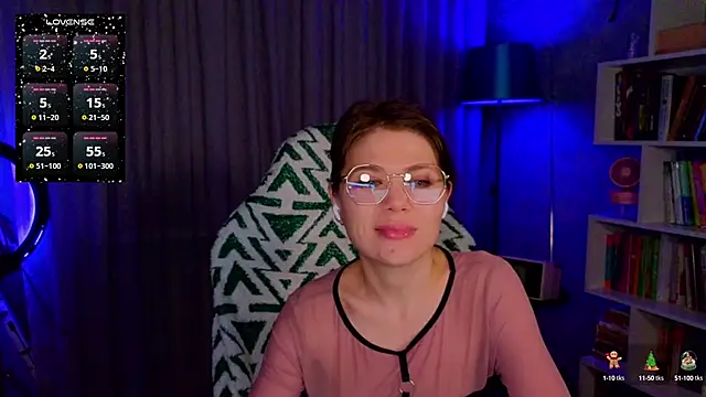 MyLittleGali online show from December 2024 07:16:02 PM