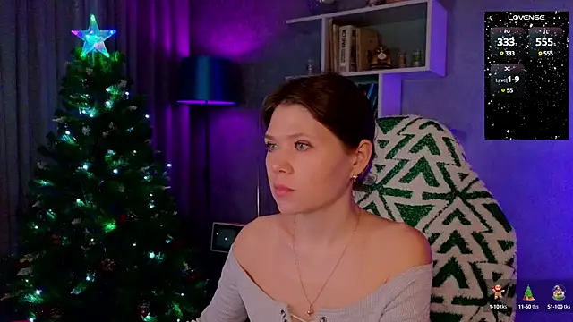 MyLittleGali online show from January 2025 02:57:01 AM