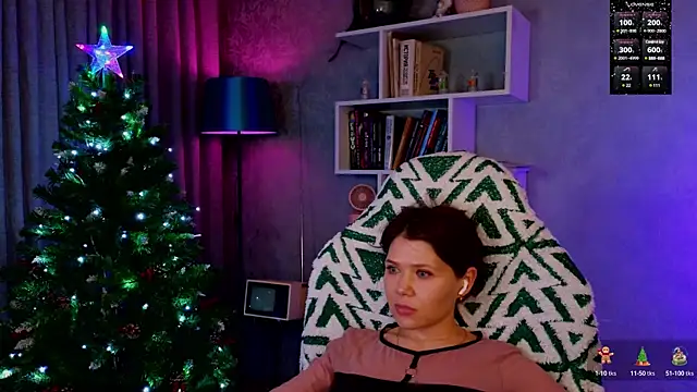 MyLittleGali online show from December 2024 08:55:02 AM