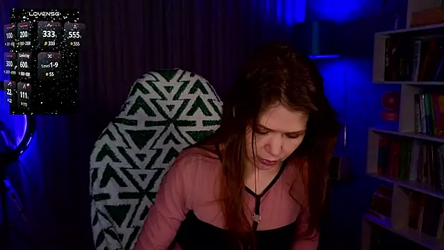 MyLittleGali online show from December 2024 09:55:01 AM