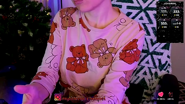 MyLittleGali online show from December 2025 04:50:02 AM