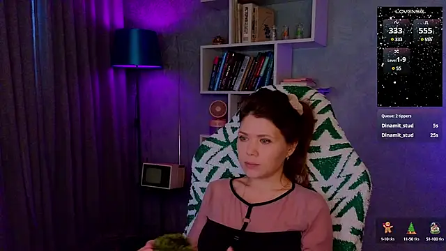 MyLittleGali online show from January 2025 10:07:02 AM