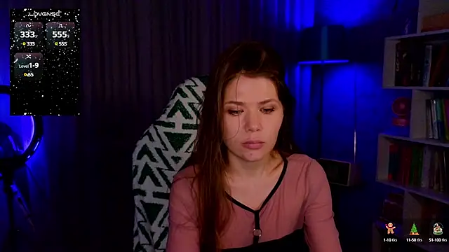 MyLittleGali online show from December 2024 01:02:01 PM