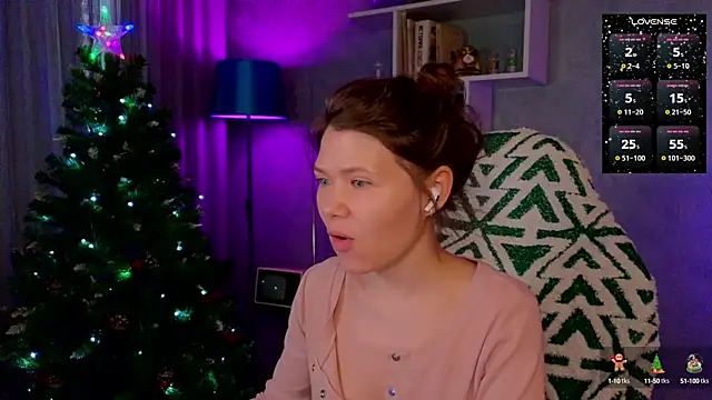 MyLittleGali online show from January 2025 04:18:01 AM