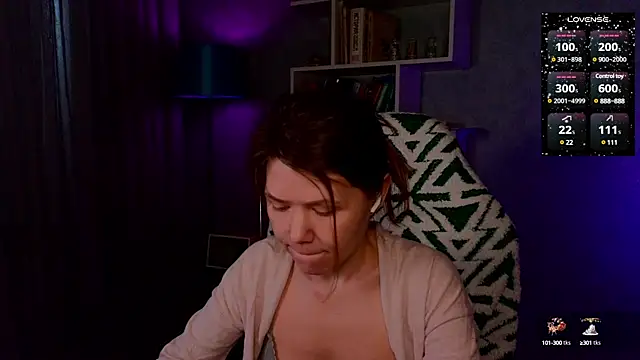 MyLittleGali online show from January 2025 09:30:02 AM