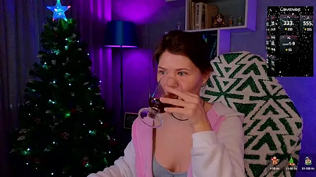 MyLittleGali online show from January 2025 04:00:01 AM