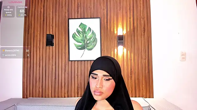 kayla hasab online show from October 2025 02:35:01 AM