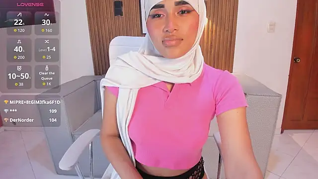 kayla hasab online show from October 2025 02:26:01 AM