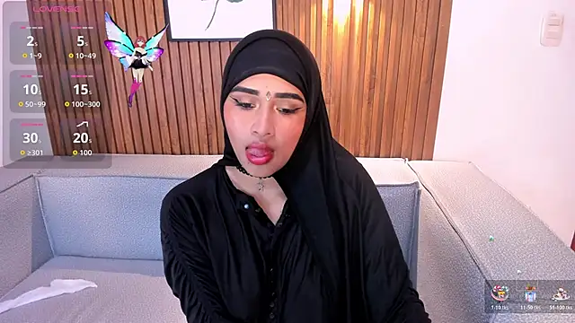 kayla hasab online show from October 2025 02:57:02 AM