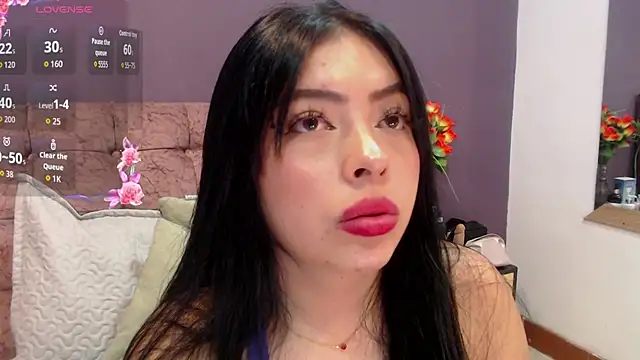 KateWelsin online show from December 2025 08:25:02 PM