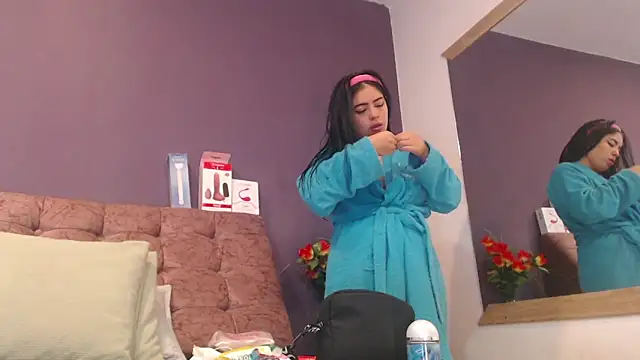 KateWelsin online show from March 2026 04:45:01 PM