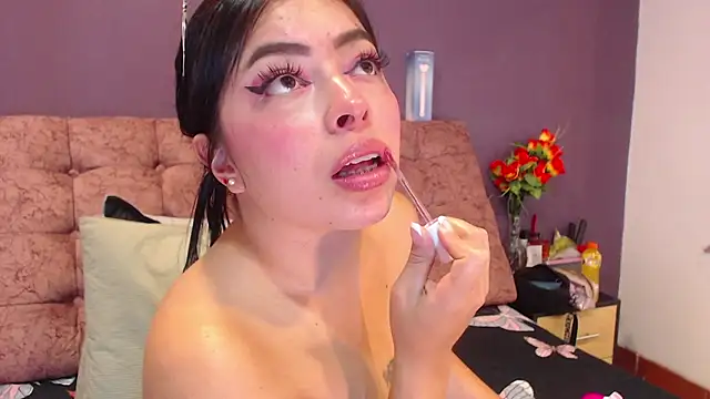 KateWelsin online show from April 2026 07:40:02 PM