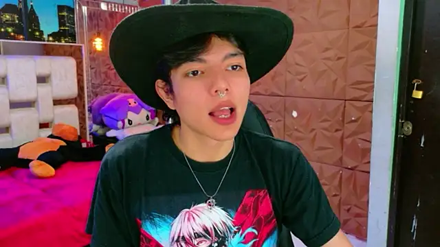 alandelrey57 online show from February 2026 08:49:01 AM