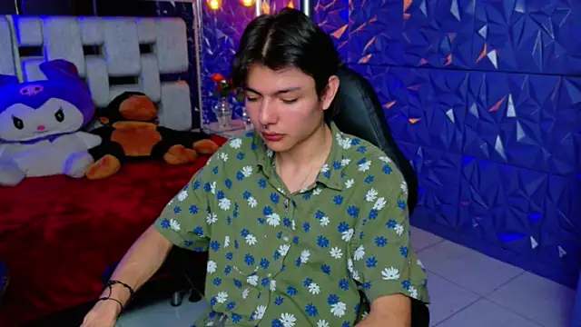 alandelrey57 online show from February 2026 09:20:01 AM