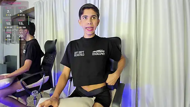 JoshuaSanzz online show from September 2025 04:29:01 AM