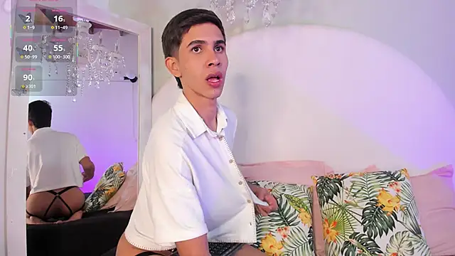 Snapshot of JoshuaSanzz chatting on November 2025 09:29:02 PM JoshuaSanzz online show from November 2025 09:29:02 PM