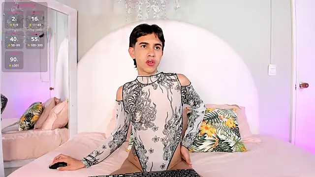 JoshuaSanzz online show from January 2026 03:32:02 AM