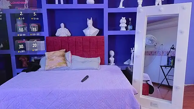 iam sammy 01 online show from February 2026 12:27:01 PM