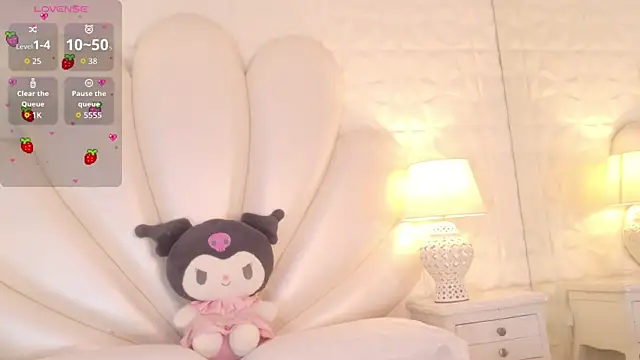 SammyJhuls online show from June 2026 01:09:02 PM