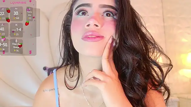 SammyJhuls online show from April 2026 12:12:01 PM