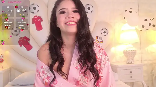 SammyJhuls online show from July 2026 12:23:01 PM