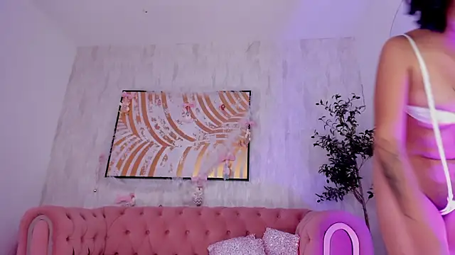 Prissi rivas online show from December 2025 03:38:02 AM