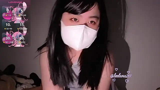 Snapshot of leelana217 chatting on October 2025 01:34:02 PM leelana217 online show from October 2025 01:34:02 PM