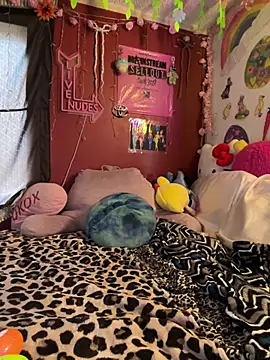 TranSexualJade95 online show from April 2026 05:52:02 PM