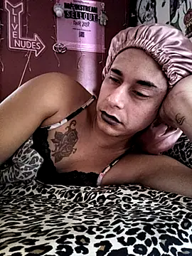 TranSexualJade95 online show from October 2025 06:18:01 PM