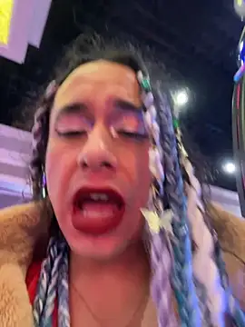 TranSexualJade95 online show from November 2025 11:55:02 AM