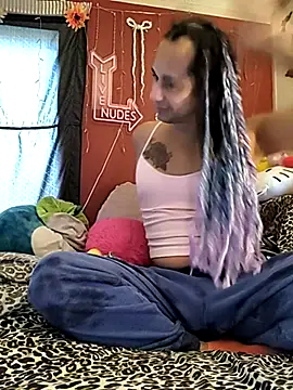 TranSexualJade95 online show from December 2025 05:07:01 PM