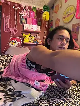 TranSexualJade95 online show from June 2026 08:39:02 PM