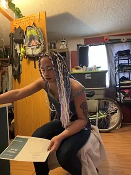 TranSexualJade95 online show from October 2025 07:46:02 PM