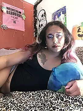 TranSexualJade95 online show from September 2025 07:37:02 AM