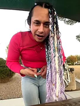 TranSexualJade95 online show from November 2025 12:48:01 AM