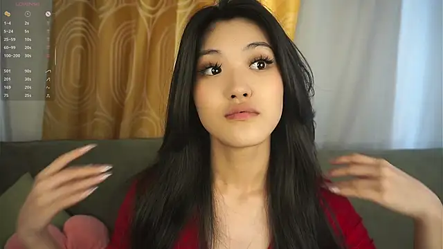 FancyEsten online show from September 2025 07:18:01 AM