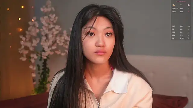 FancyEsten online show from December 2025 08:19:02 AM