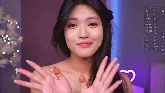 FancyEsten online show from February 2026 08:05:02 AM