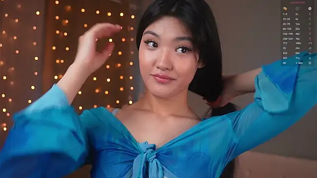 FancyEsten online show from December 2025 07:36:02 AM