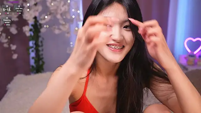FancyEsten online show from July 2026 08:54:02 AM