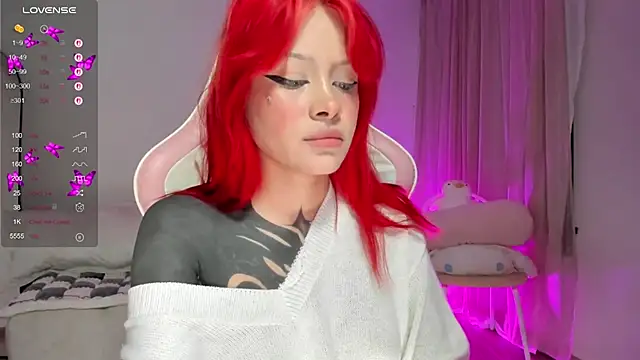 AlinaLukyanova online show from October 2025 03:19:02 AM
