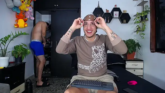 Snapshot of Borsalino_Adam chatting on November 2025 05:38:01 PM Borsalino Adam online show from November 2025 05:38:01 PM