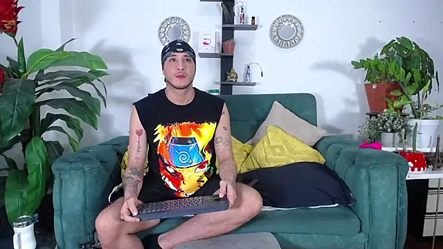 Snapshot of Borsalino_Adam chatting on September 2025 10:10:01 PM Borsalino Adam online show from September 2025 10:10:01 PM